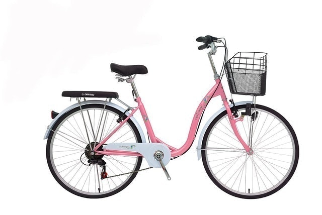 ODESSY Mini 83 City Bike 1